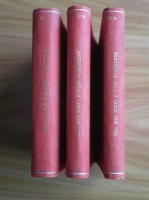 Marin Preda - Cel mai iubit dintre pamanteni (3 volume, coperti cartonate)