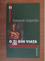 Anticariat: Aleksandr Soljenitin - O zi din viata lui Ivan Denisovici