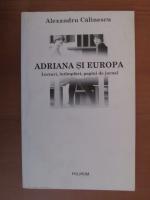 Alexandru Calinescu - Adriana si Europa