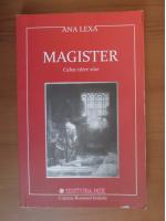 Ana Lexa - Magister