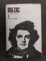 Anticariat: Balzac - Comedia umana (volumul 3)