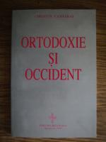 Christos Yannaras - Ortodoxie si occident