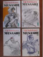 Eiji Yoshikawa - Musashi (4 volume)