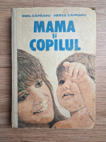 Emil Capraru, Herta Capraru - Mama si copilul (uzata)