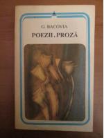 George Bacovia - Poezii. Proza