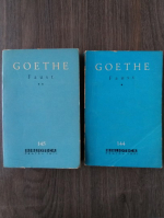 Anticariat: Goethe - Faust (2 volume)