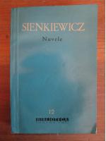 Henryk Sienkiewicz - Nuvele