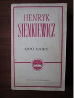 Anticariat: Henryk Sienkiewicz - Quo Vadis