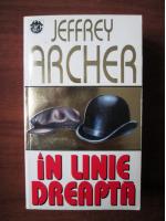 Jeffrey Archer - In linie dreapta