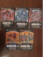 Karl May - Winnetou (5 volume)