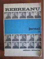 Anticariat: Liviu Rebreanu - Jurnal (volumul 1)