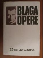 Lucian Blaga - Opere (volumul 3)