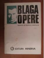 Lucian Blaga - Opere (volumul 6)