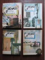 Michel Zevaco - Puntea suspinelor (4 volume)