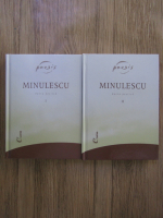 Anticariat: Minulescu - Opera poetica (2 volume)