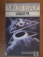 Mircea Eliade - Solilocvii