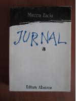 Anticariat: Mircea Zaciu - Jurnal (volumul 3)
