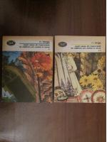 Anticariat: Nicolae Iorga - Pagini alese din insemnarile de calatorie prin Ardeal si Banat (2 volume)