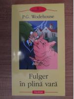 P. G. Wodehouse - Fulger in plina vara