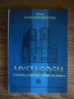 Sfantul Maxim Marturisitorul - Mystagogia cosmosul si sufletul , chipuri ale bisericii