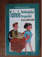 Anticariat: Susan Quilliam - Tainele limbajului trupului