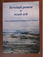 Suzanne Ward - Revelatii pentru o noua era