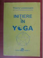 Thierry Loussouarn - Initiere in yoga