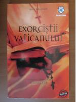 Tracy Wilkinson - Exorcistii Vaticanului
