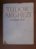 Anticariat: Tudor Arghezi - Poeme noi