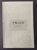 Anticariat: Twain - Opere, volumul 2 (Un yankeu la curtea regelui Arthur)