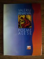 Anticariat: Valeriu Anania - Poeme alese