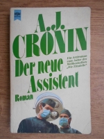 A. J. Cronin - Der neue Assistent