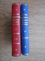 Alexandru Balaci - Dictionar italian-roman, roman-italian (2 volume)