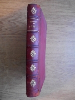 Alexandru Ventul - Poesii (2 volume coligate, autograf pe ambele volume, 1908)