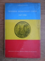 Aurelio Rauta - Modern romanian coins 1867-1966