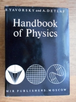 B. M. Yavorsky, A. A. Detlaf - Handbook of Physics