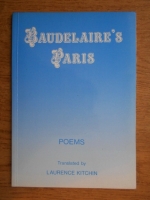 Baudelaire's Paris. Poems