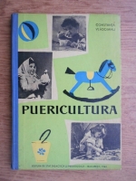 Anticariat: Constanta Vladoianu - Puericultura