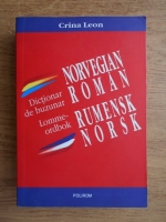 Crina Leon - Dictionar de buzunar norvegian-roman