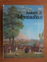 Daniel Ligou - Histoire de Montauban