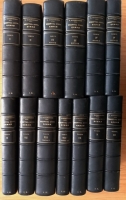 Dimitrie Alexandresco - Explicatiunea teoretica si practica a Dreptului Civil Roman (13 volume)