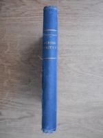 Dimitrie Bolintineanu - Nepasarea de religie, de patrie si de dreptate la romani. Cartea poporului roman (1869, 2 volume coligate)