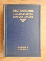 E. Clifton - A new French-English and English-French dictionary (engleza si franceza)