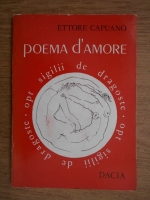 Anticariat: Ettore Capuano - Poema d'amore. Opt sigilii de dragoste