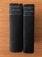 Faustin Helie - Pratique criminelle des cours et tribunaux (2 volume)
