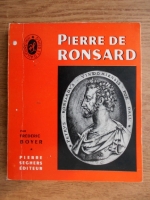 Anticariat: Frederic Boyer - Pierre de Ronsard
