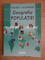 George Erdeli - Geografia populatiei
