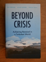 Gill Ringland - Beyond crisis. Achieving renewal in a turbulent world