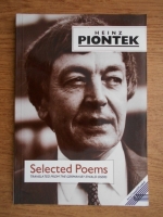 Heinz Piontek - Selected Poems