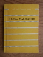 Ileana Malancioiu - Poeme